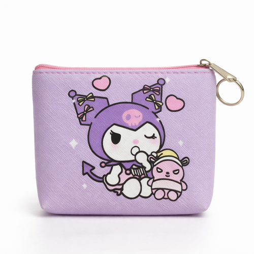 Kuromi Grab & Go Pouch