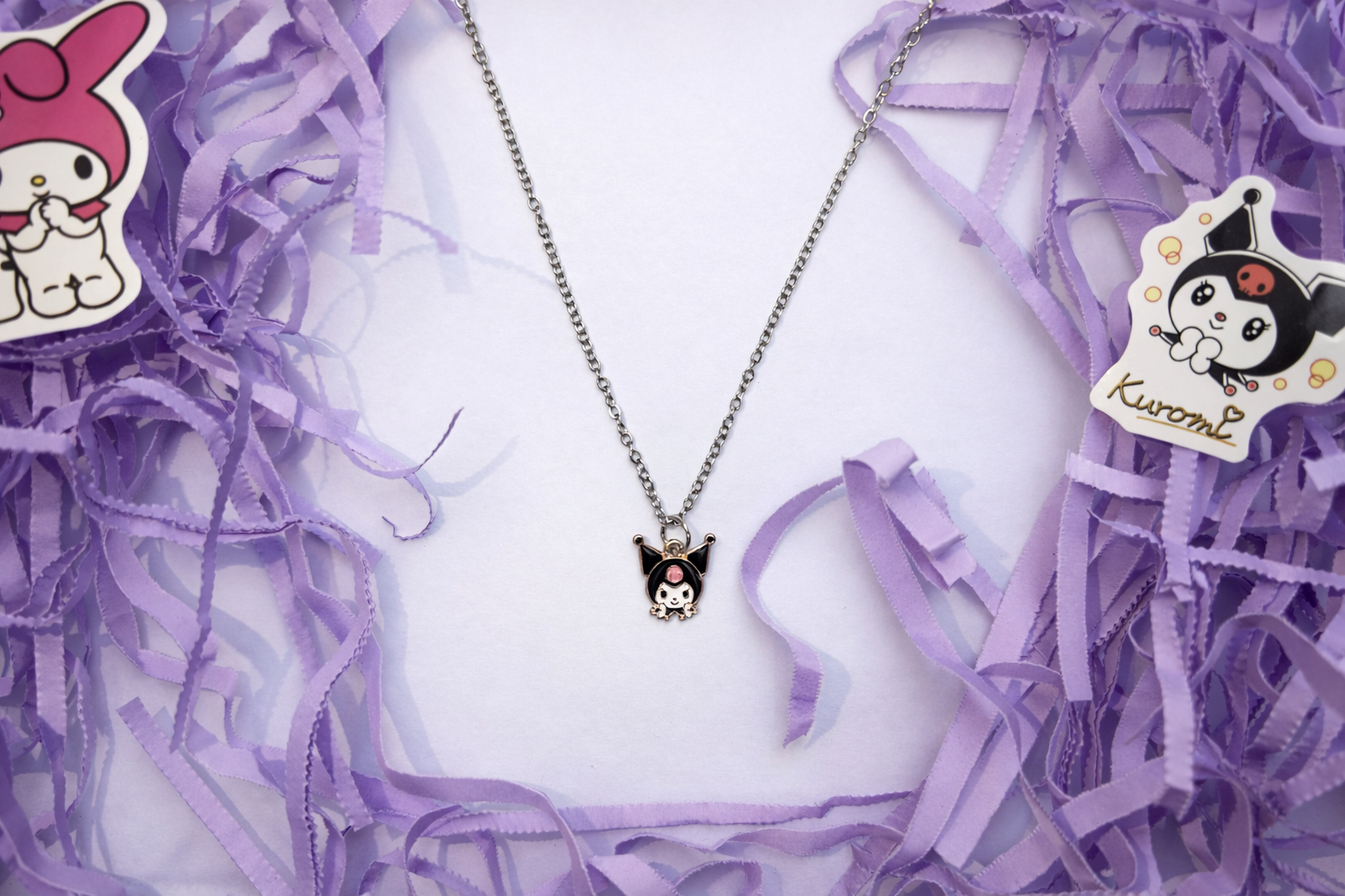Kuromi Signature Necklace