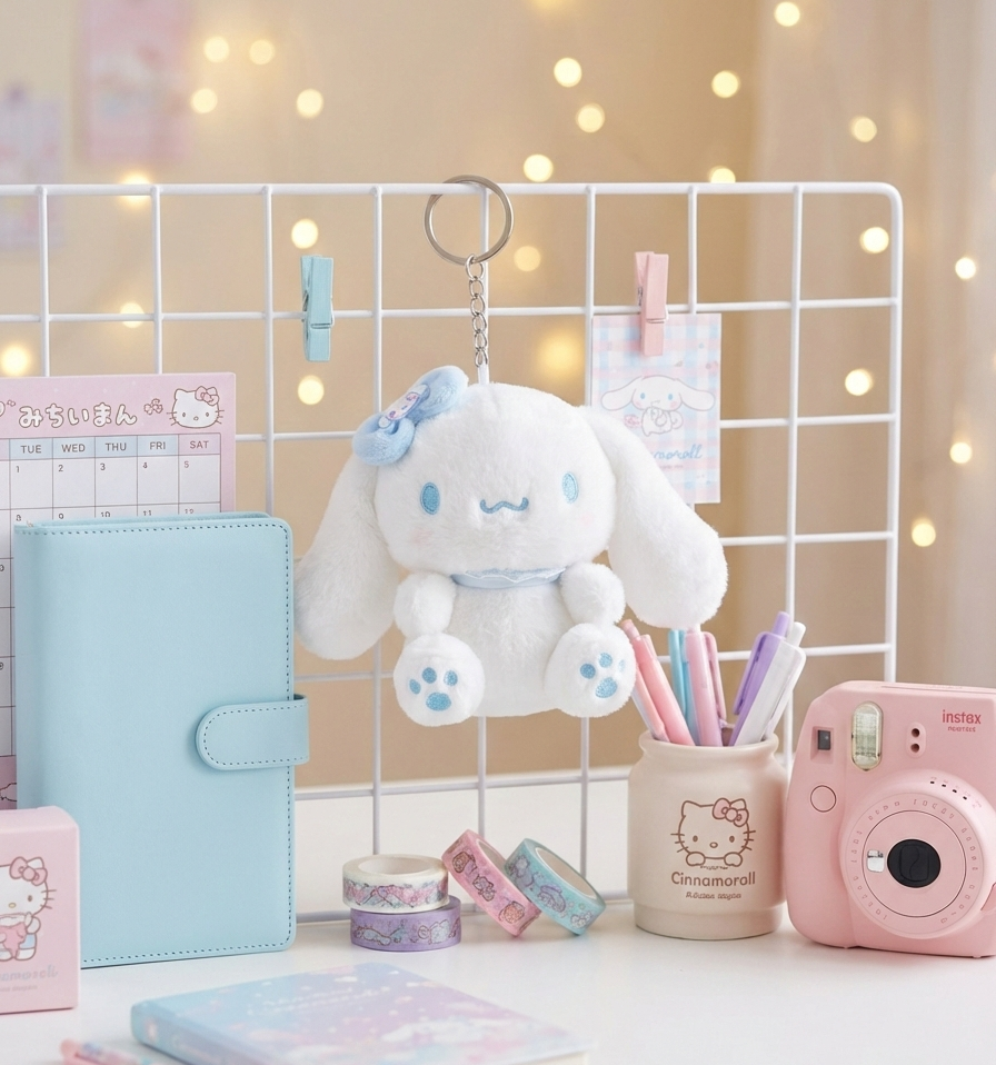 Mochi (Pocket-Sized Emotional Support)