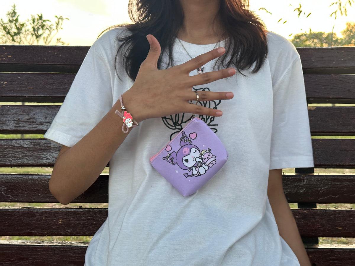 Kuromi Signature Necklace