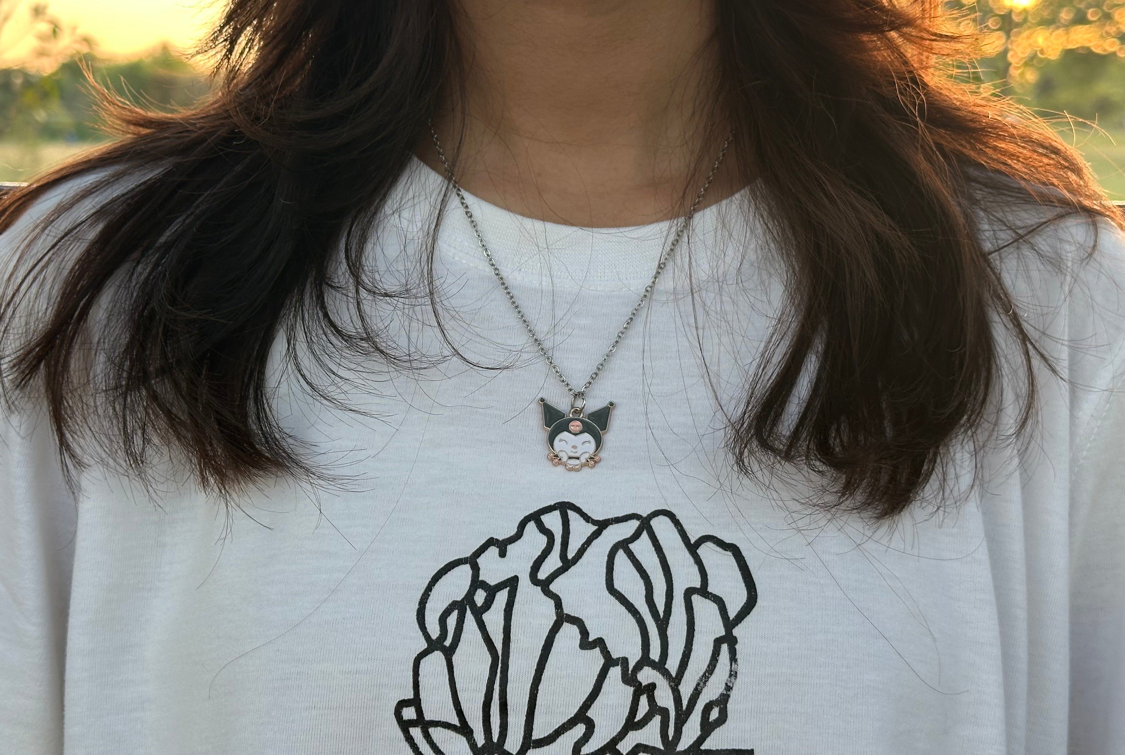 Kuromi Signature Necklace